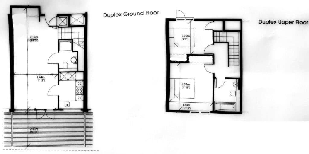 Penthouse in the city gallery image 10