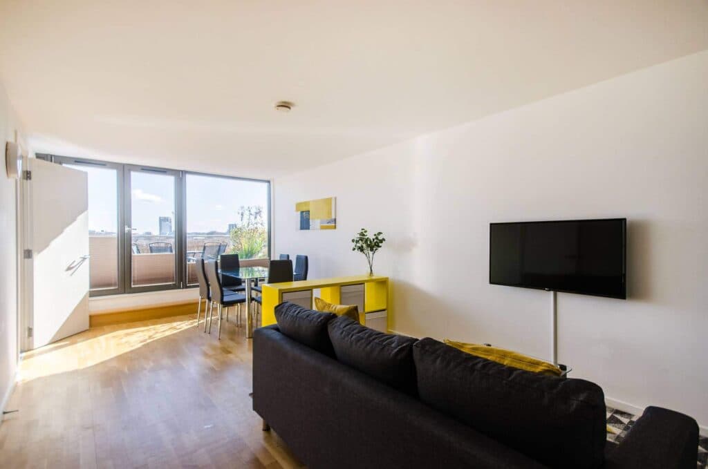 Penthouse in the city gallery image 9