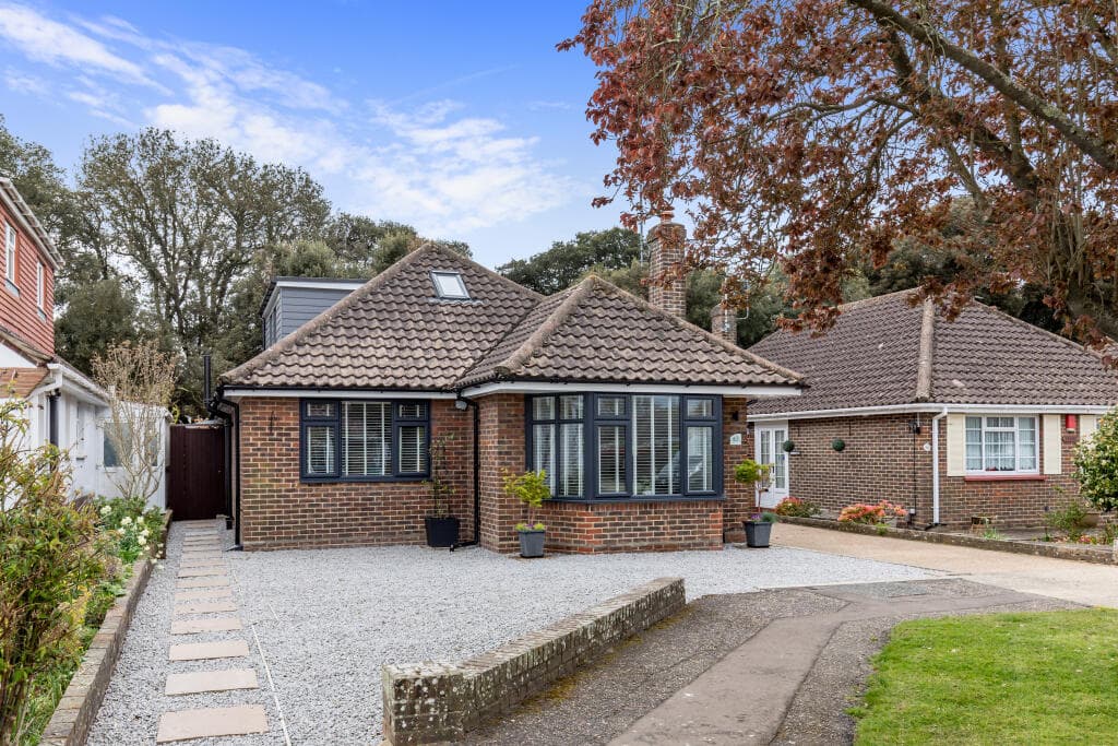 Seaside Converted Bungalow