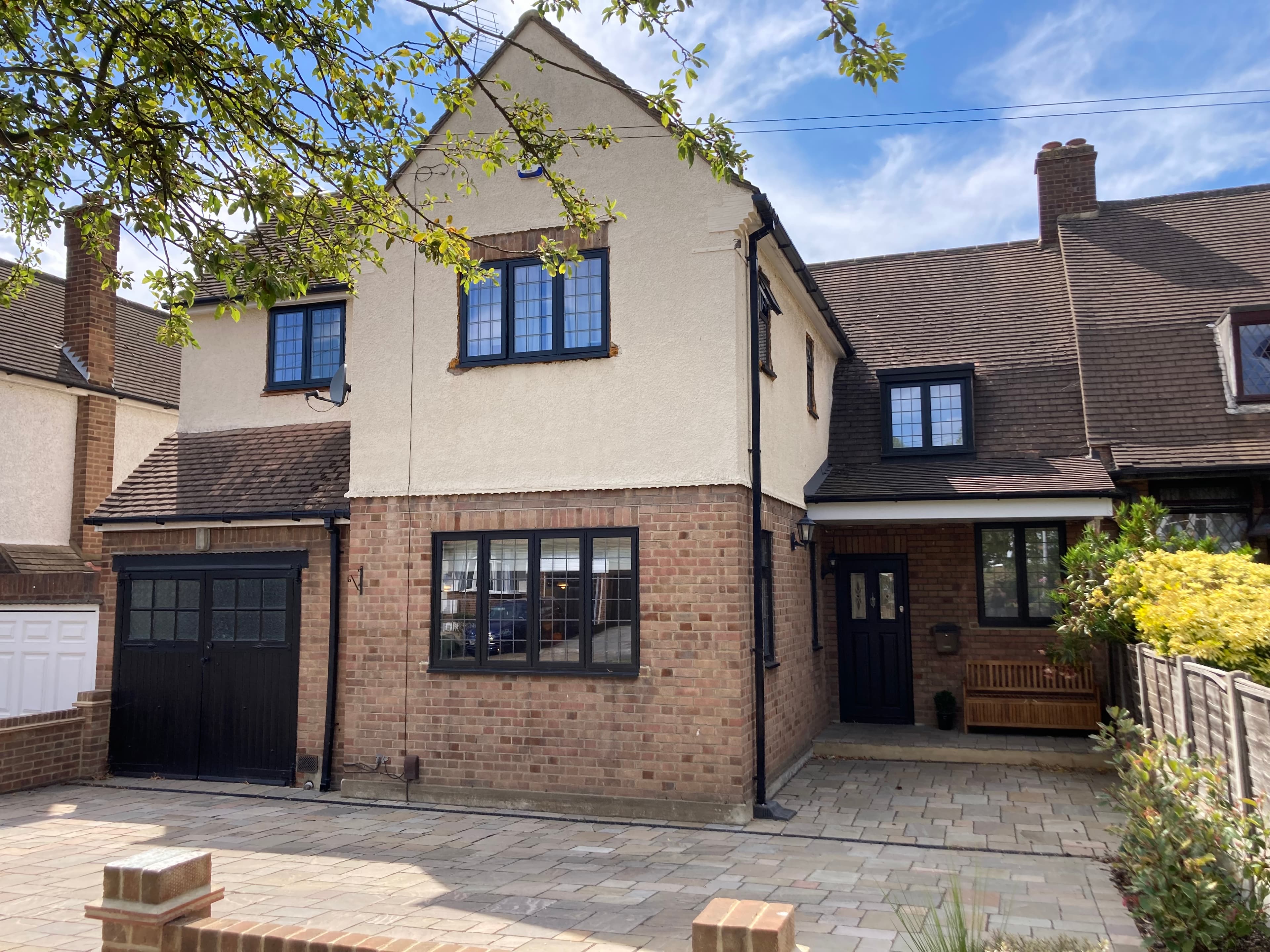 Characterful Family House in East London/Essex