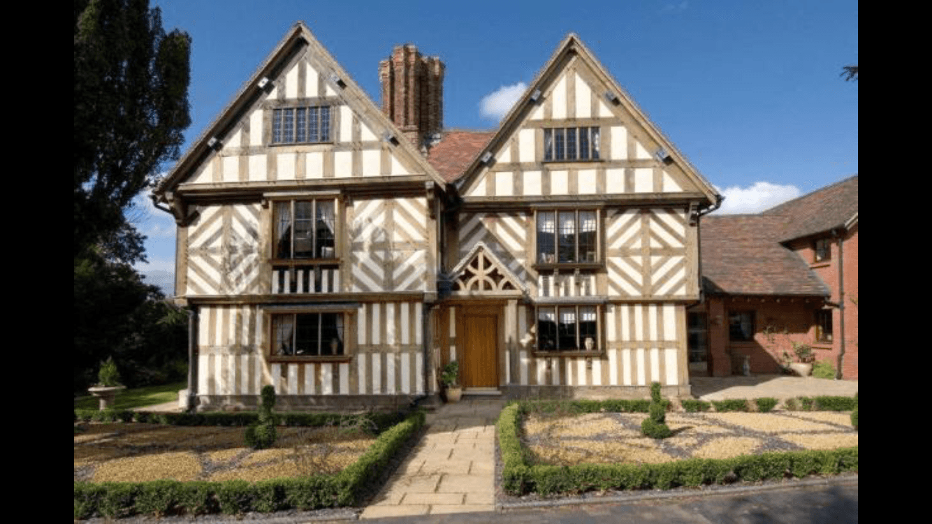 Tudor Manor House