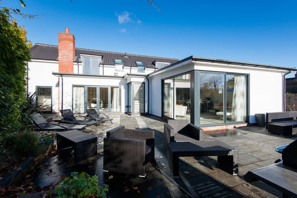 Ultra-Modern Norwich House gallery image 1