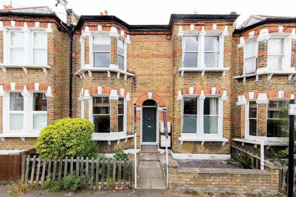 Victorian semi-detached house