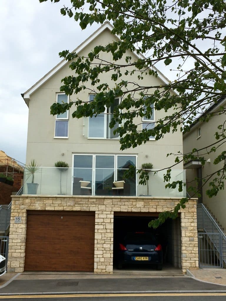 Tunbridge Wells 2016 New Build Detached