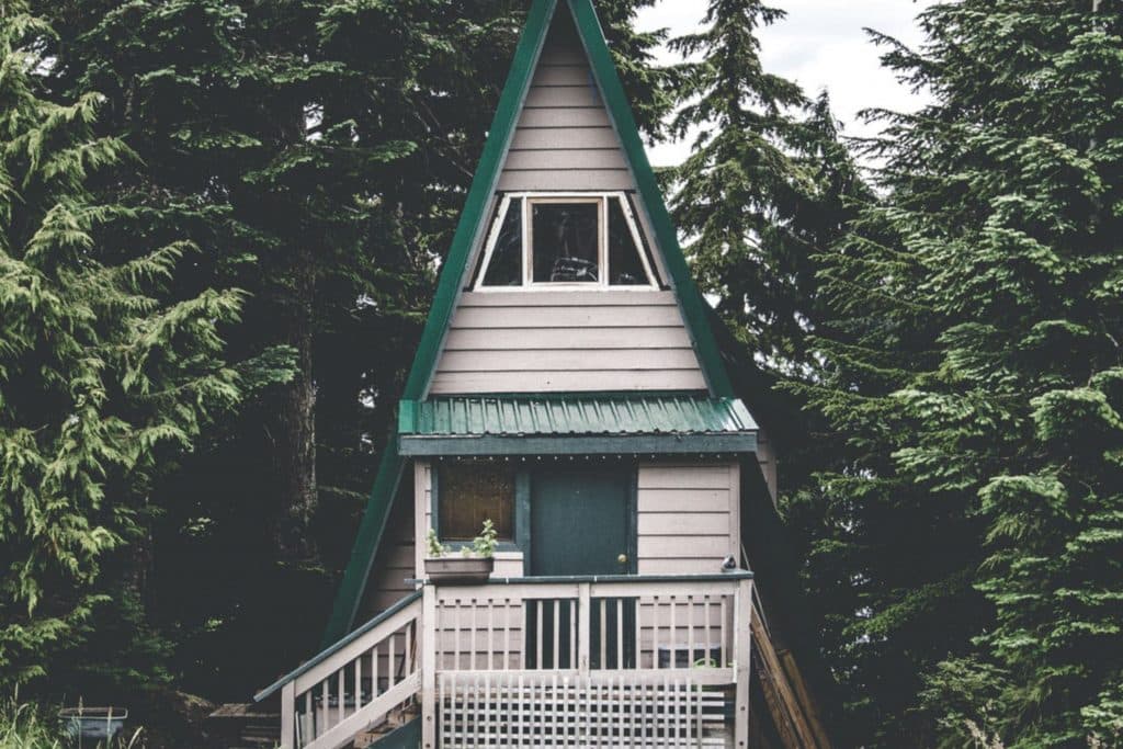 Norfolk broads bungalow